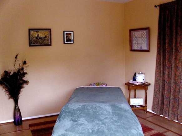 Massage-Bed Massage-Bed